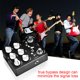 thumbnail image 2 of Pedal De Efecto De Guitarra Eléctrica Sincero Mini Booster De Metal Con True Bypass, 2 of 10