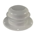 thumbnail image 1 of Tapón de fontanería US Hardware V-015C, 1 paquete, acero galvanizado, 7,3 cm, 1 of 2