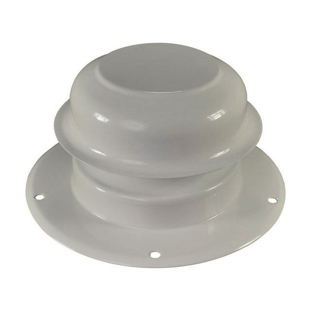 Tapón de fontanería US Hardware V-015C, 1 paquete, acero galvanizado, 7,3 cm