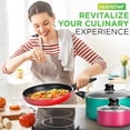 thumbnail image 7 of Home Kitchen Cookware Set, 7 of 7