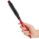 thumbnail image 1 of Cepillo para peinar el cabello Fugacal Peine de rodillo herramienta de peinado Rojo, 1 of 6