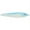 Glow Blue Tiger, variant on P-Line PLM1-23 Laser Minnow Jig 1oz Green Silver Gold