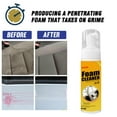 thumbnail image 3 of Dvkptbk All-PurposeE Foam Cleaner Claening Spaay Cleaning Artifact Strong Foam 30ml, 3 of 6