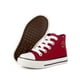 thumbnail image 3 of Tenis Bota Casuales Niño Bubble Gummers Wilson Lona Vino, 3 of 4