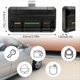 thumbnail image 2 of Control Remoto de Repuesto para Abrepuertas 813LMX 811LM, con Clicker para Receptores 850LM, 860LM y STAR1000 (1 Unidad), 2 of 5