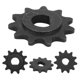 thumbnail image 5 of Engranaje De Piñón De Engranaje De Motor De Alta Velocidad, Motor Eléctrico De Piñón De Metal 2 Uds, Accesorio Maravilloso Para Scooters Eléctricos YLSHRF Pinion Gear, 5 of 8