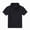 L101-Black, variant on CAUYDY Boys Polo Shirts Kids School Uniform Shirts Short Sleeve Girls Collared Shirts(L101-Blue,3-4 Y)