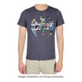 thumbnail image 1 of Playera Batman Talla 12 Gris Oxford, 1 of 1