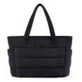 thumbnail image 2 of Bolso de mano Fernando para mujer Con cierre de cremallera hombro viajes trabajo vacaciones citas fiestas 35 cm x 16 cm x 47 cm, 2 of 7