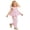 Red, variant on Girls Outfit Plaid Printed Fly Sleeve U-Neck Cardigan Long Pants 2 Piece Shorts Set Fashion Casual Daily Outdoor Summer Kids Boys Clothing Set