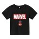 thumbnail image 3 of Camiseta de manga corta con estampado de Spider-Man de Marvel para niño y niña, camiseta de algodón para bebé, camiseta de manga corta para niño, ropa deportiva para niño, 3 of 5