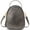 GRAY-BALCK, variant on Ladies' Fashionable Backpack, Crossbody Shoulder Bags Multifunctional Handbags For Women, Suitable For Going Out