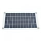 thumbnail image 4 of Cargador Solar, Cargador De Panel Solar Monocristalino Duradero Para Acampar Al Aire Para Uso Doméstico En Viajes, 4 of 7