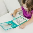 thumbnail image 3 of Melissa & Doug On the Go Water Wow! Reusable Water-Reveal Activity Pad – Occupations, 3 of 10