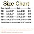 thumbnail image 2 of LYMAYTER Toddler Casual Dress Girls Cute Plaid Sleeveless Dress Kids Button Front Pleated A Line Dress 2-7Y, 2 of 7