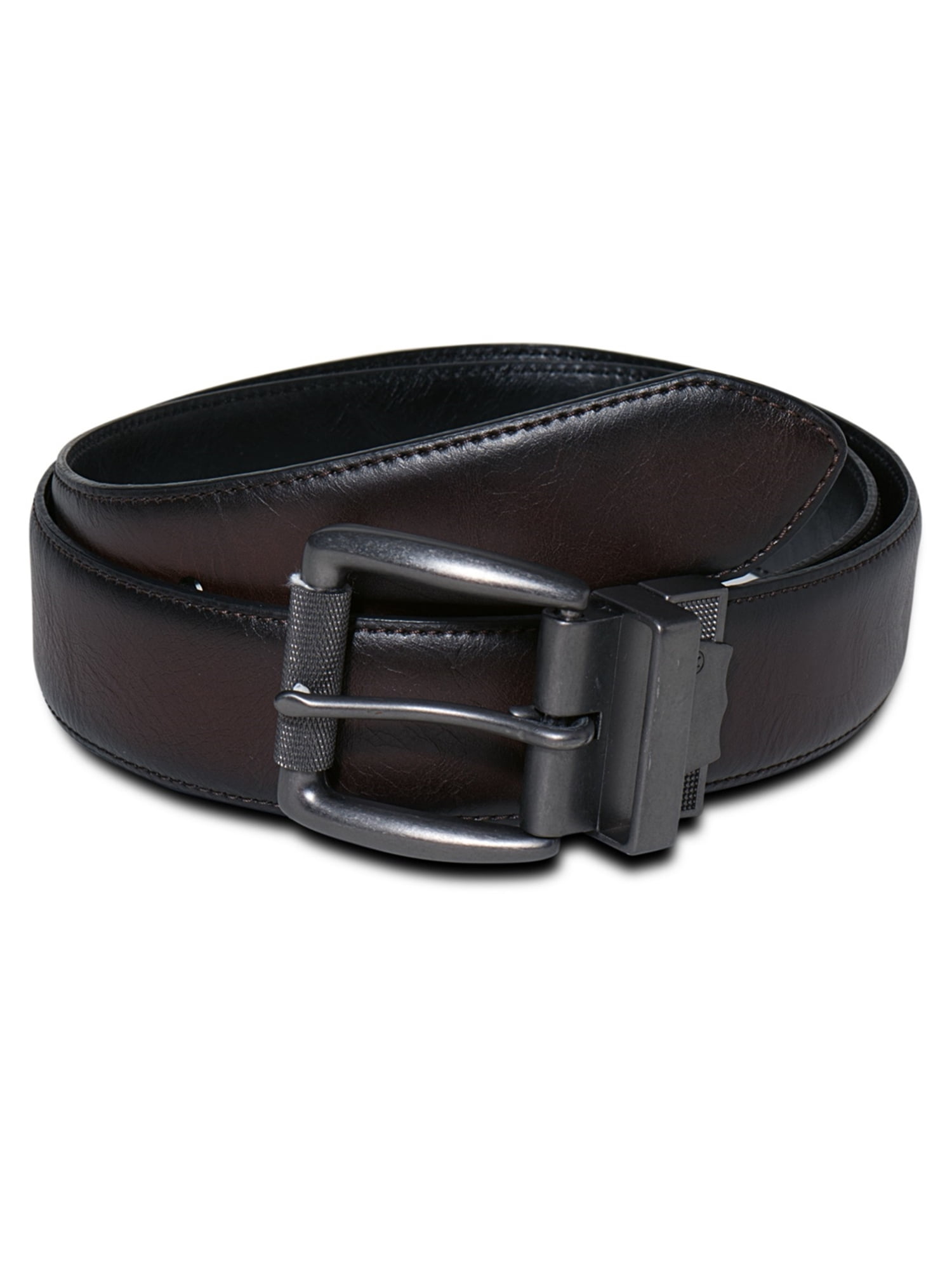 Levi's Mens Reversible Belt brownblk 44 Walmart Canada