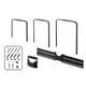 thumbnail image 1 of Soporte de pared para televisor Sony SUWL810, negro, 1 of 3