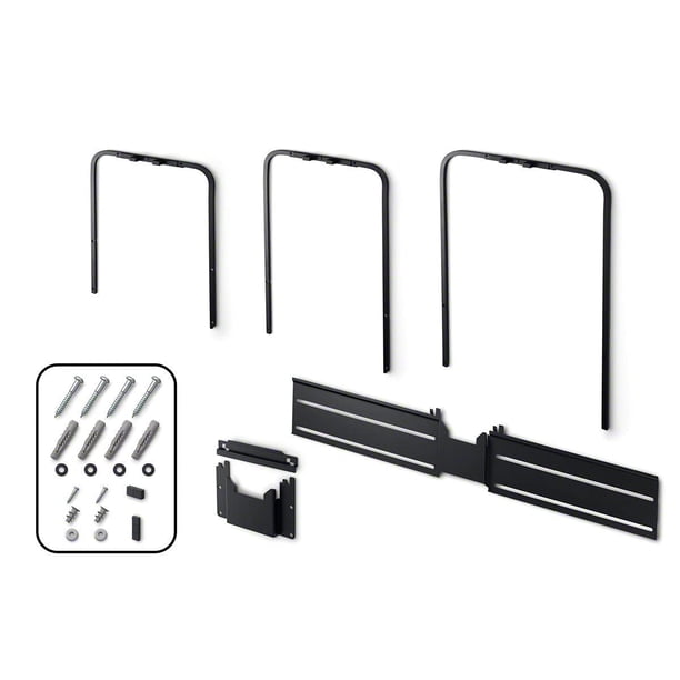 Soporte de pared para televisor Sony SUWL810, negro