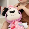 thumbnail image 4 of Disney Minnie Mouse Dress and Play Plush, 4 of 4