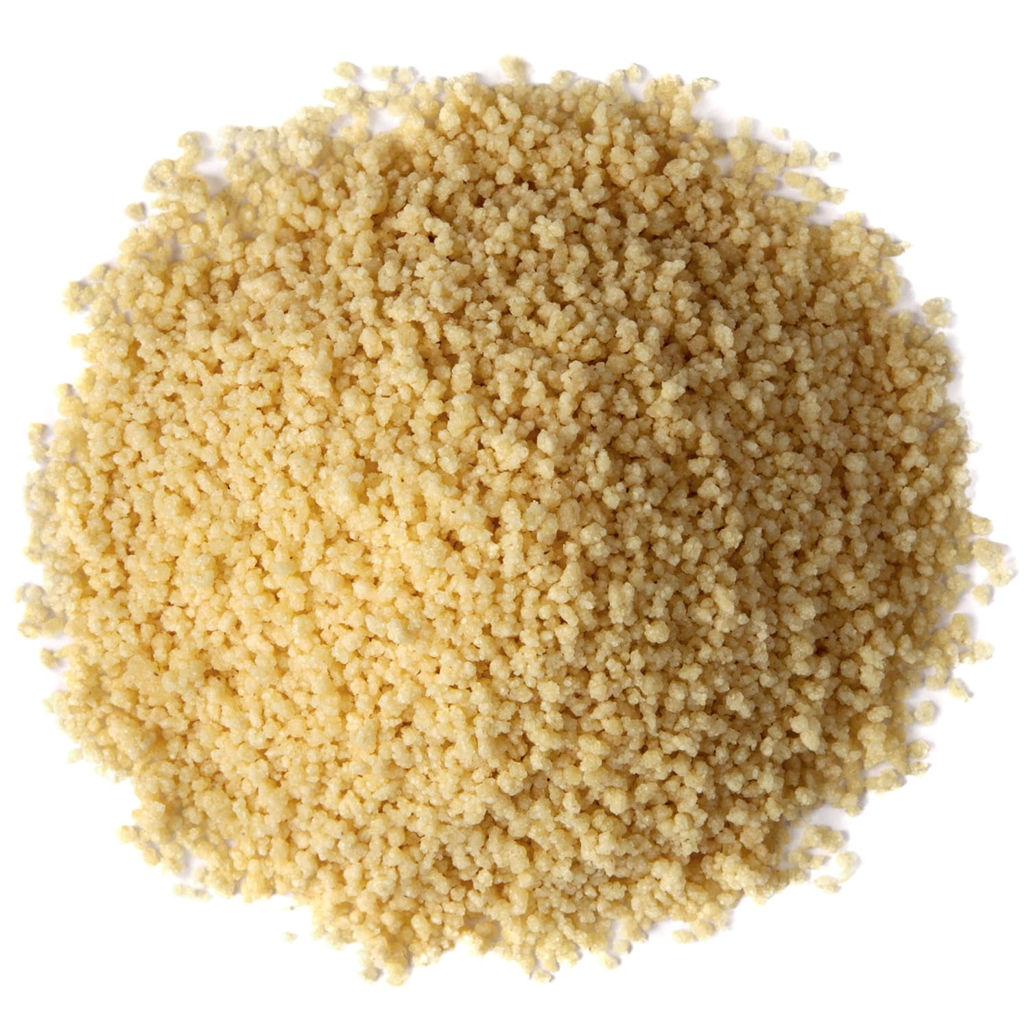 Organic Whole Wheat Couscous, 10 Pounds — Non-GMO, Kosher, Raw, Vegan — by Food to Live