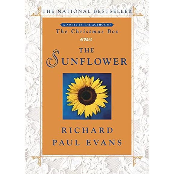 Pre-Owned The Sunflower (Paperback) 0743287029 9780743287029