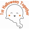 thumbnail image 3 of CafePress - 1St Halloween Together Couples Dark T Shirt - Men's Classic Cotton T-Shirts, 3 of 3