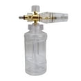 thumbnail image 1 of CSChome Car Wash Sprayer Professional Foam Sprayer Adjustable Nozzle Large 1L Bottle for Car Wash and Pressure Washing, 1 of 6