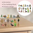 thumbnail image 4 of Figurines Brainrot Italiennes, 8 Pouces 18 Pcs Collection de Figurines en Résine Brainrot Italiennes, Figurines Brainrot Italiennes Mignonnes Cadeaux pour Collectionneurs et Fans, 4 of 5