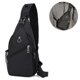 thumbnail image 1 of 1 mochila bandolera multiusos de viaje., 1 of 5