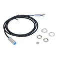 thumbnail image 1 of 10 Uds interruptor de proximidad inducción inteligente alta precisión usos confiables Sensor de detección de distancia, 1 of 10