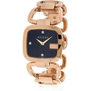 Gucci Women's G-Class 125 Quartz Sapphire Crystal 32mm YA125409