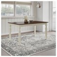 thumbnail image 5 of Signature Design by Ashley Casual Whitesburg Dining Table Brown/Cottage White, 5 of 6