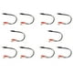 thumbnail image 1 of 10X 3.5mm Adaptador Estereo Jack de Auriculares A 2 RCA Jack Adaptador Cable de Audio, 3,5 mm Macho A 2X RCA Hembra, 1 of 5