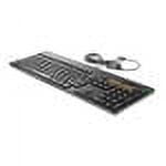 HP Conferencing - keyboard - US