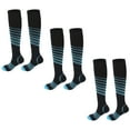 thumbnail image 1 of Calcetines de compresión deportivos - Calcetines deportivos de compresión de presión - Adecuados para correr fitness, 1 of 6