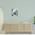 thumbnail image 2 of Stupell Industries Beach Shore Boardwalk Summer Ocean Sandy Breeze Painting Gallery Wrapped Canvas Print Wall Art, Design by Noah Bay, 2 of 7