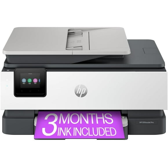 HP OfficeJet Pro 8135e All-in-One Print with Bonus 3 Months of Instant Ink with HP+