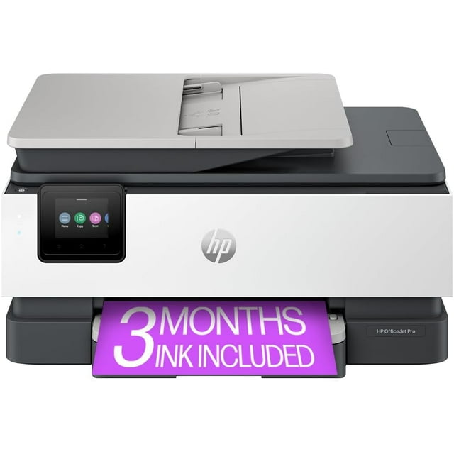 HP OfficeJet Pro 8135e All-in-One Print with Bonus 3 Months of Instant Ink with HP+