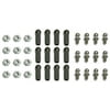 Hobby Rc Associated Electrics Asc6271 Short Ball End Set (12) Replacement Parts