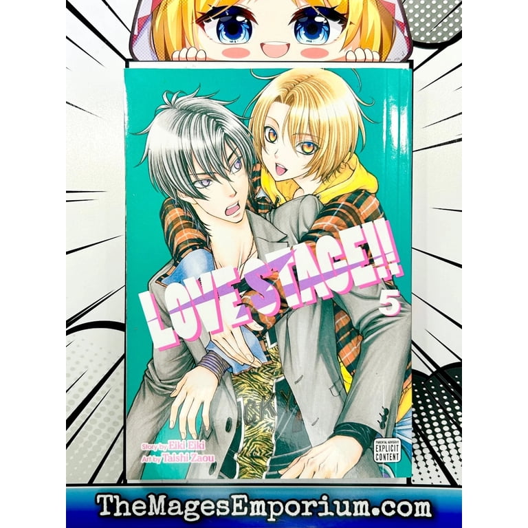 Love Stage!! Love Stage!!, Vol. 5, Book 5, (Paperback) - Walmart.com