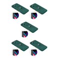 thumbnail image 2 of mmirethe 1/2/3/5 Protection de Téléphone Portable Protection de l'Objectif de Hauteur de Chute pour X XS XR XS Max TYPE42, 2 of 6