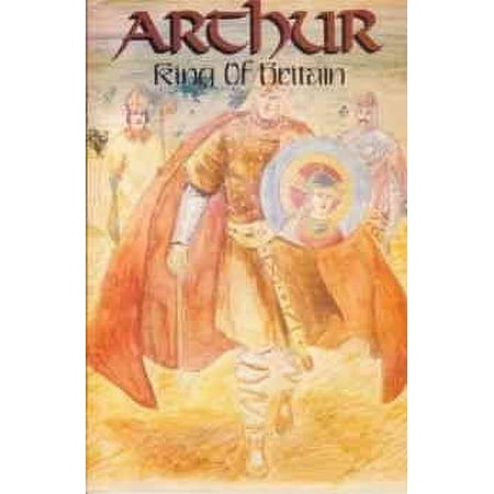 Arthur King Of Britain #2 Vf ; Tome Comic Book