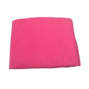 American Baby Co. Cotton Supreme Jersey Knit Fitted Crib Sheet, Fuchsia