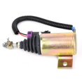 thumbnail image 3 of Keenso Flameout Solenoid Valve, Fuel Shutdown Solenoid, Premium For Engine Excavator, 3 of 8