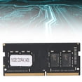 thumbnail image 1 of Módulo De Memoria Para Computadora Portátil DDR4 De 16 GB, RAM De Alto Rendimiento Con Rápida Disipación Calor, Totalmente Compatible Con Intels AMDd PC4 17000 19200 2666V, 1 of 7