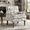 Yellow, variant on MOONMISS Accent Chair for Living Room,Yellow