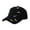 Black, variant on NordicNest Dinosaur Boys Girls Caps Embroidery Baby Baseball Caps Toddler Kids Hat Spring Summer Autumn One Size Classic Kids Wear