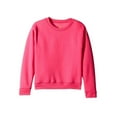 thumbnail image 2 of Hanes Girls' EcoSmart Crew Sweatshirt And Sweatpant, 2 of 6