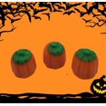 thumbnail image 6 of Brach's Halloween Mellowcreme Pumpkins Candy - Soft Texture, Rich Taste, and Unique Flavor of Brach's Classic Candy Corn in a Fun Pumpkin Shape  Bulk Pack 2 Pound, 6 of 8