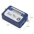 thumbnail image 4 of Finder Signal Meter,Mini Finder Digital Aerial Aerial Signal Finder TV Signal Finder Industry-Leading Standards, 4 of 10